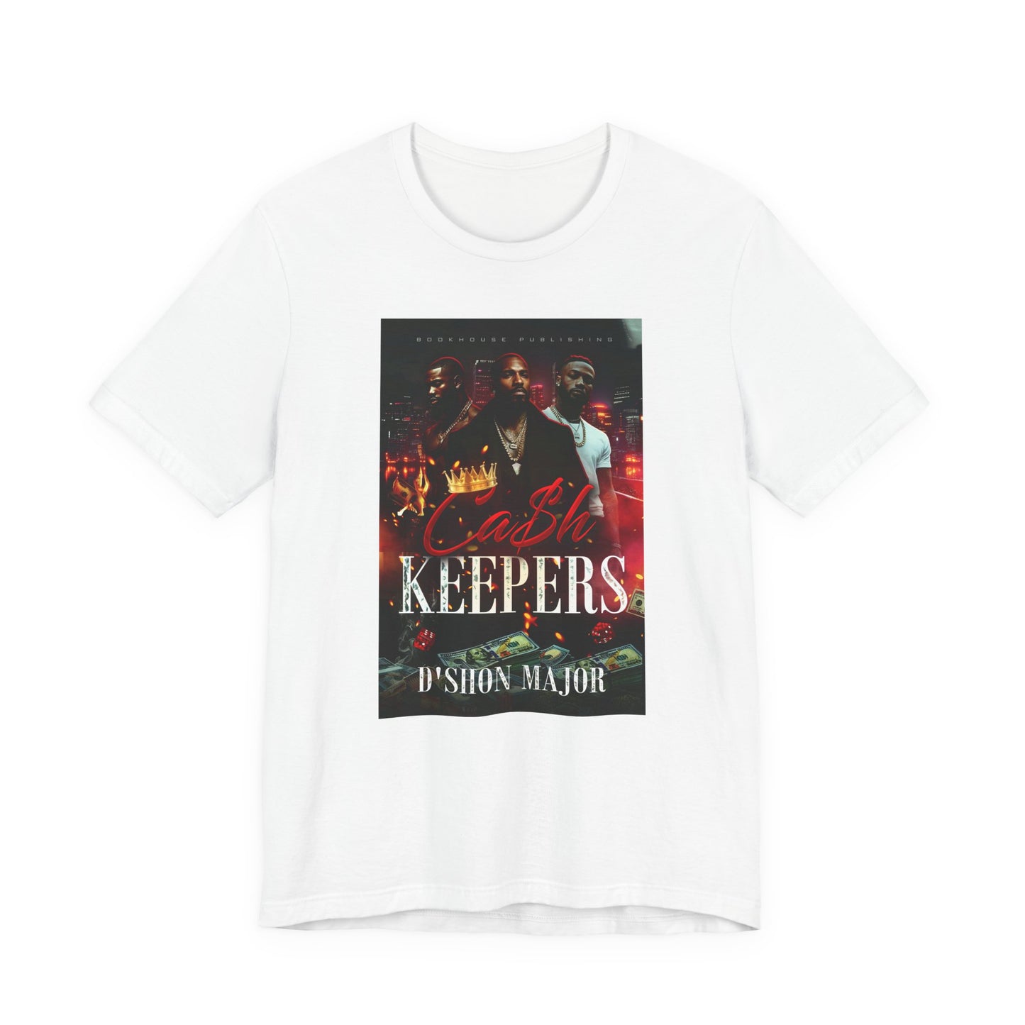 Cash Keepers Graphic Tee