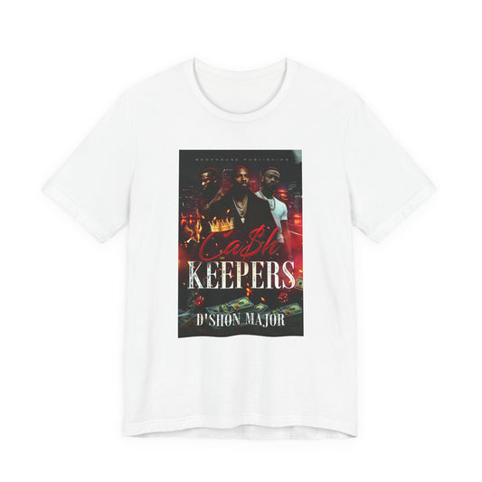 Cash Keepers Graphic Tee