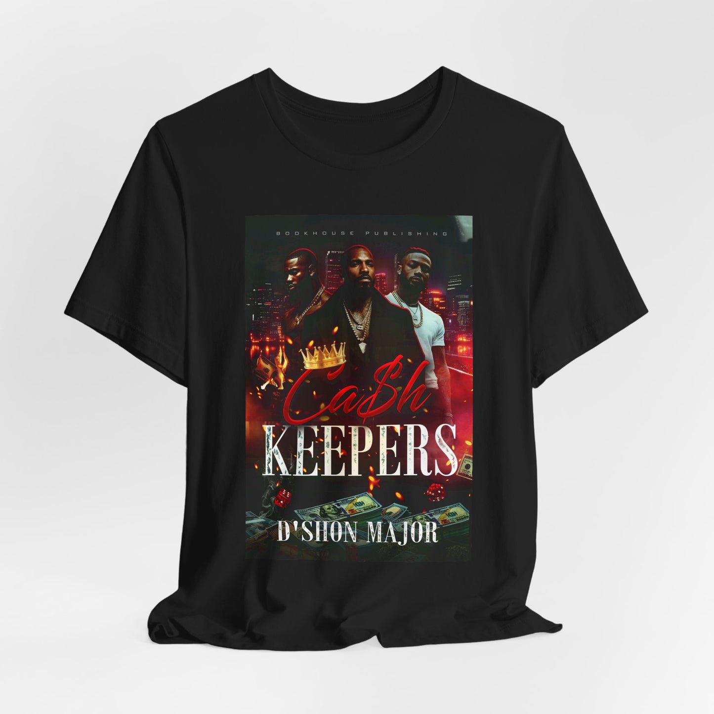 Cash Keepers Graphic Tee