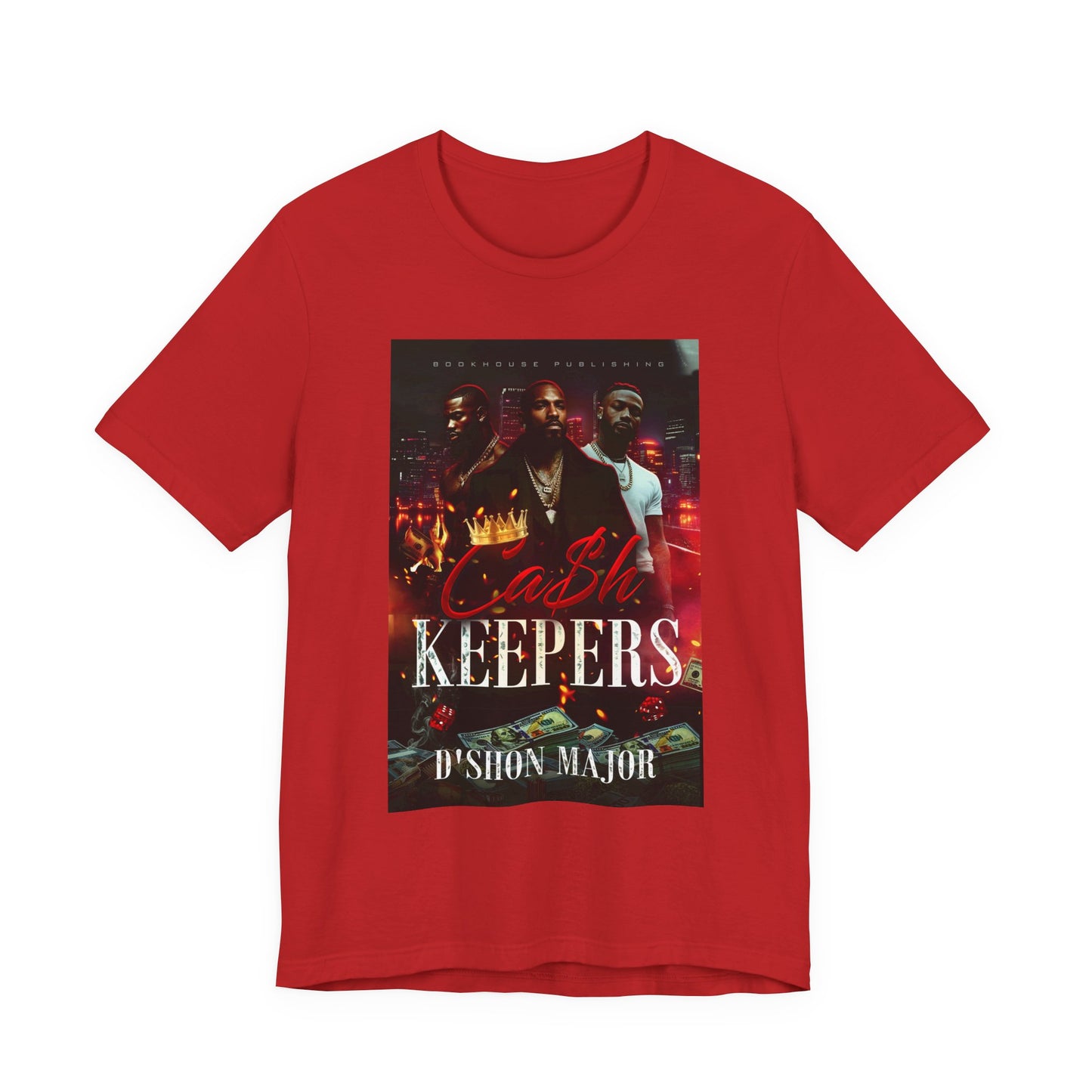 Cash Keepers Graphic Tee