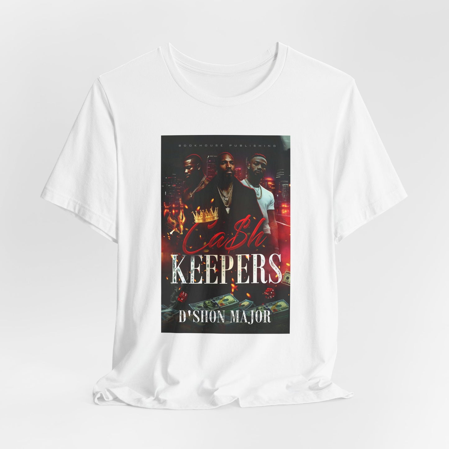 Cash Keepers Graphic Tee