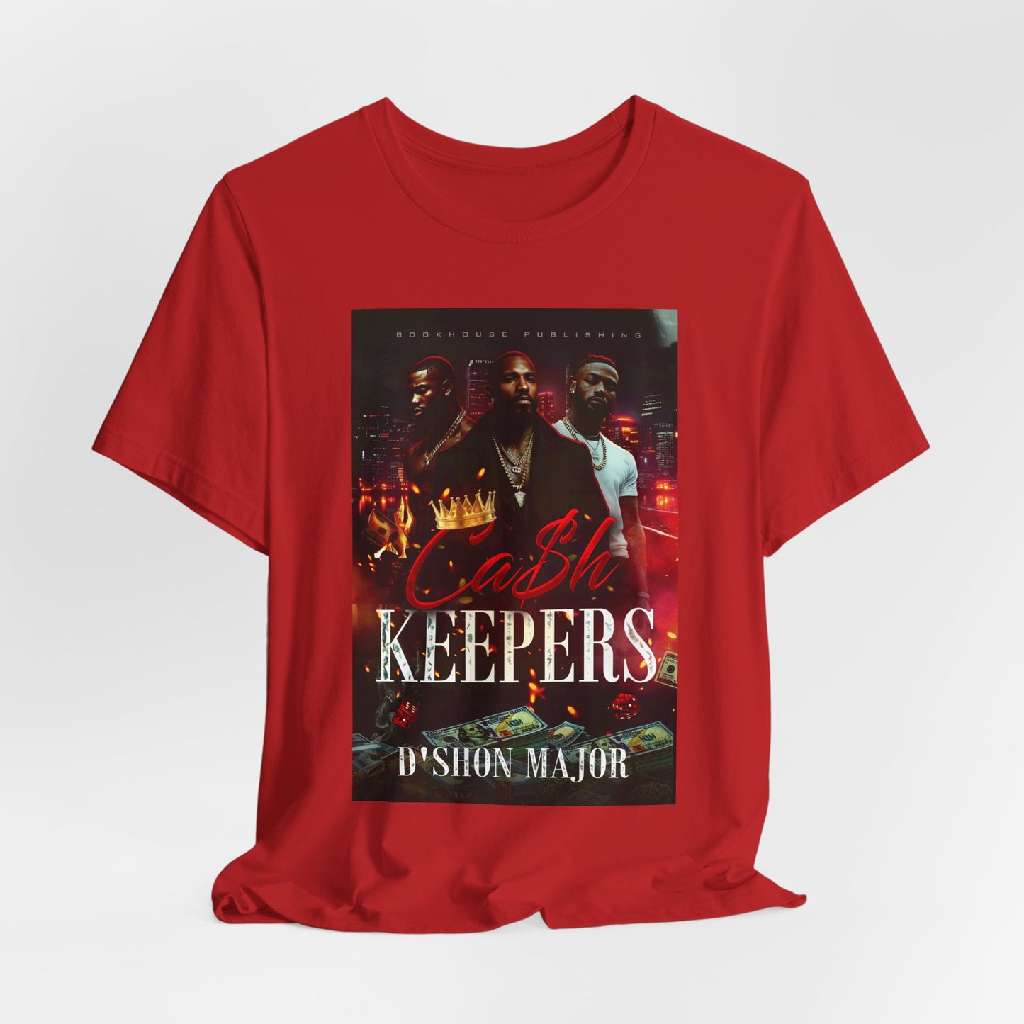 Cash Keepers Graphic Tee