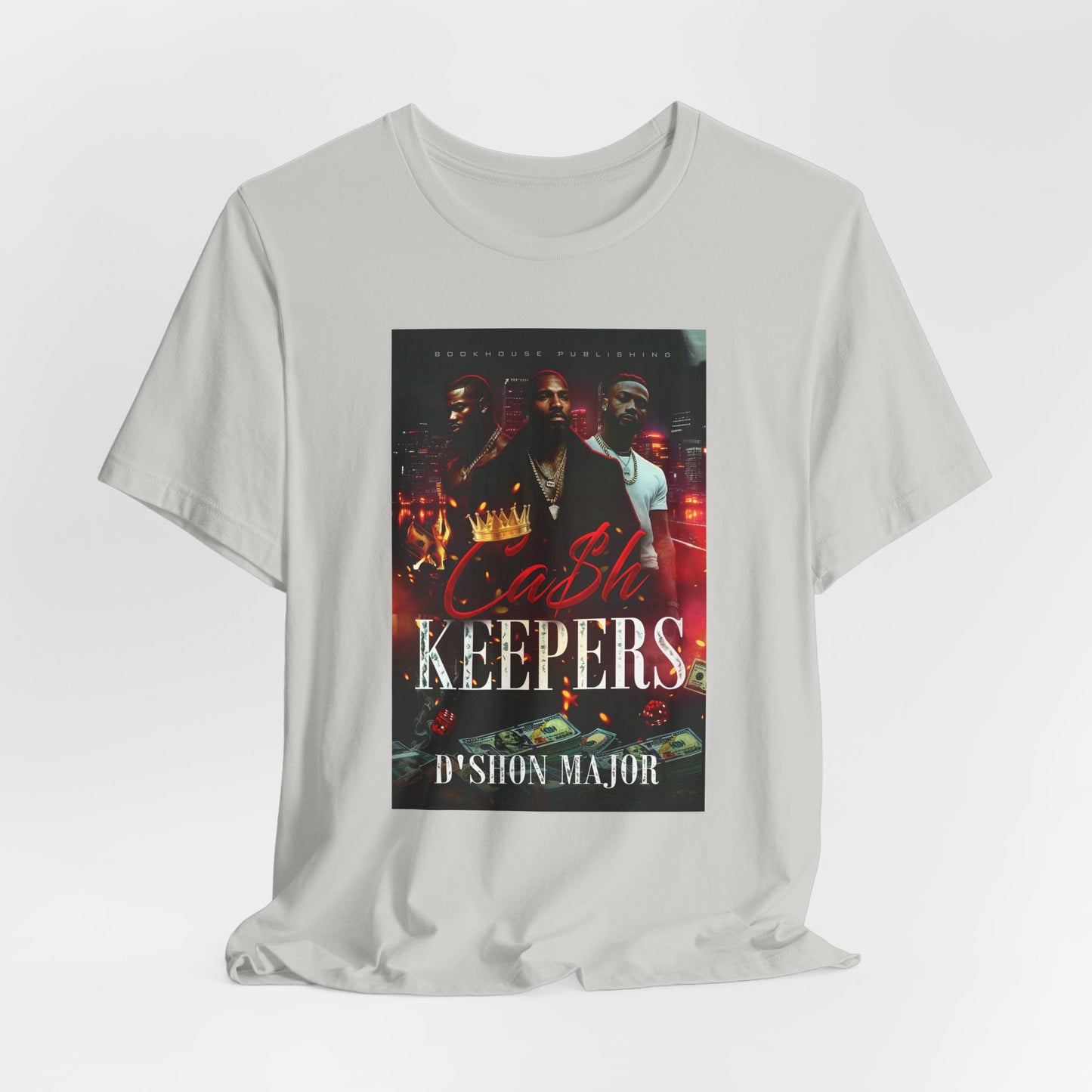Cash Keepers Graphic Tee