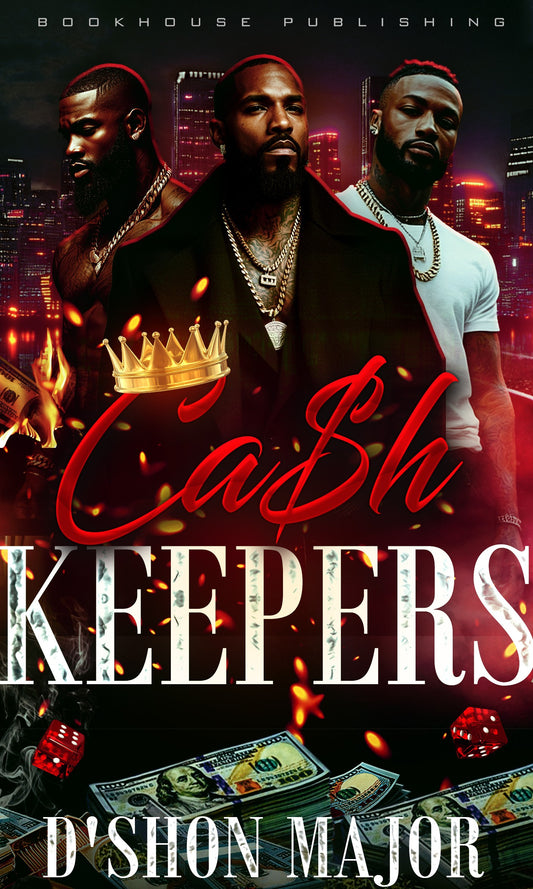 Cash Keepers - eBook