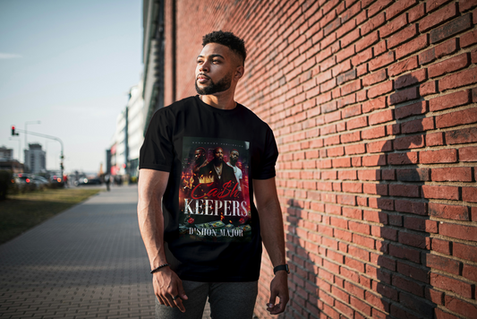 Cash Keepers Graphic Tee